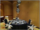 Black and Silver 50th Birthday Decorations 50th Birthday Party Decorations Black and Silver