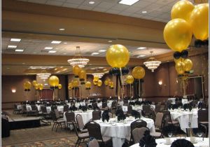 Black and Silver 50th Birthday Party Decorations Birthday Balloons Decorating Ideas Time for the Holidays