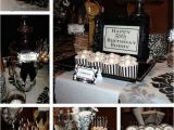 Black and White 50th Birthday Party Decorations 17 Best Images About Over the Hill Party Ideas On