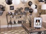 Black and White Birthday Party Decoration Ideas Black White Birthday Party Supplies Party City