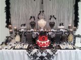 Black and White Decorations for Birthday Party Black and White Birthday Quot 40th Birthday Party Quot Catch