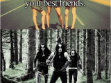 Black Metal Birthday Meme Spending the Weekend with Your Best Friends Blackmetal