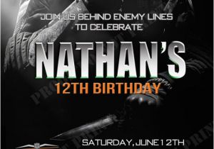 Black Ops Birthday Invitations Search Results for Free Printable Call Of Duty Birthday
