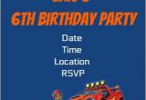 Blaze and the Monster Machines Birthday Invitations Templates Blaze and the Monster Machines Party Invitation