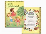 Book themed Birthday Party Invitations Invitation for Book themed Party Printable Invitation