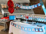 Bowling Birthday Party Decorations Bella 39 S 8th Bowling Birthday Party Bowling theme Party