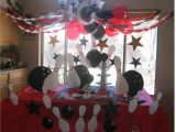Bowling Birthday Party Decorations Crissy 39 S Crafts Bowling Birthday Party