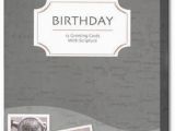 Boxed Birthday Cards with Scripture Cruisin 12 Boxed Birthday Cards with Scripture Ebay