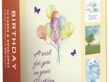 Boxed Birthday Cards with Scripture wholesale Religious Boxed Cards with Scripture Birthday