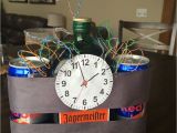 Boyfriends Birthday Gifts for Him Boyfriends 21st Birthday Idea Jager Bombs Creative