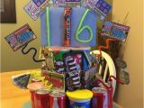 Boys 16th Birthday Decorations 27 Best Images About Boy 39 S 16th Birthday Ideas On