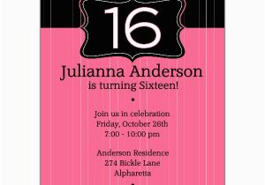 Boys 16th Birthday Invitations 16th Birthday Invitation Templates orderecigsjuice Info