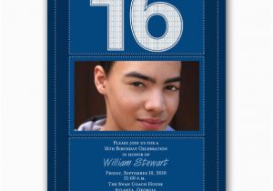 Boys 16th Birthday Invitations Free Printable 16 Year Old Birthday Invitation Template