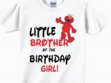 Brother Of the Birthday Girl Shirt Little Brother Of the Birthday Girl Shirts and Tshirts