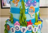 Bubble Guppies Birthday Cake Decorations Bubble Guppies Birthday Cake Ideas and Inspiration