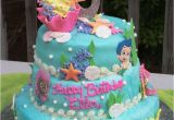 Bubble Guppies Birthday Cake Decorations Bubble Guppies Birthday Cake Ideas and Inspiration