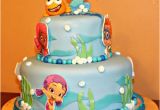 Bubble Guppies Birthday Cake Decorations Bubble Guppies Cake Cake by Jessica Chase Avila Cakesdecor