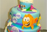 Bubble Guppies Birthday Cake Decorations Plumeria Cake Studio Bubble Guppies First Birthday Cake