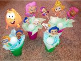 Bubble Guppies Birthday Decor 67 Best Luna 39 S Bubble Guppies Party Images On Pinterest