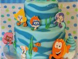 Bubble Guppies Birthday Decor Bubble Guppies Birthday Cake Cake by Cece Cakesdecor