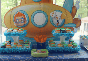 Bubble Guppies Birthday Decoration Ideas A Bubble Guppies Birthday for Twins Birthday Express