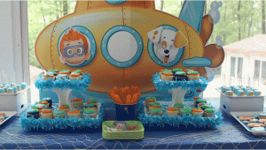 Bubble Guppy Birthday Decorations A Bubble Guppies Birthday for Twins Birthday Express