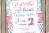 Butterfly themed Birthday Invitations butterfly Birthday Invitation Girl butterfly theme Girls