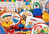 Caillou Birthday Decorations Caillou Birthday Decorations Cake Ideas and Designs