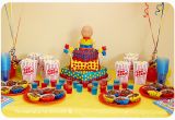 Caillou Birthday Decorations Photography by Michelle William 39 S Caillou Party