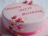 Cake Decorations for 90th Birthday 90th Birthday Cake Flickr Photo Sharing