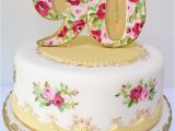 Cake Decorations for 90th Birthday Vintage 90th Birthday Cake