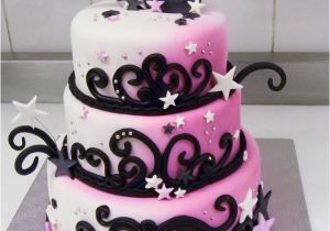 Cake for 16th Birthday Girl Fun Color Schemes for Sweet 16 Sweet Sixteen Birthday
