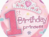Cake toppers 1st Birthday Girl Girls 1st Birthday Edible Cake topper