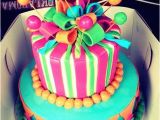 Cakes for 13th Birthday Girl Fabulous and Fun 13th Birthday Cake Tartbakerydallas