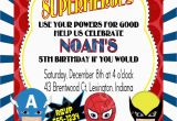 Calling All Superheroes Birthday Invitation Calling All Superheroes Birthday Party Invitation Boy or