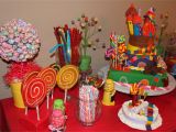 Candy Decorations for Birthday Parties Candy Land Party