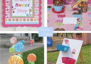 Candy Decorations for Birthday Parties Inspiration Candy Land Party Ebda3