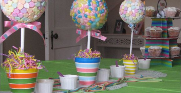 Candy Decorations for Birthday Party 10 Cute Birthday Decoration Ideas Birthday songs with Names