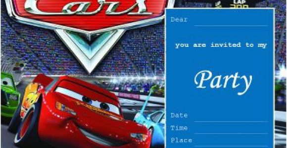 Car Birthday Gifts for Him Cars Party Invitation Party Ideas Foods Party