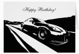 Car themed Birthday Cards 350z Car themed Birthday Card Zazzle