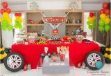 Car themed Birthday Decorations Birthday Party Ideas Blog Cars themed Birthday Party Ideas