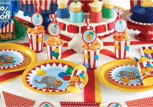 Carnival Decorations for Birthday Party Carnival Party Supplies Carnival theme Party Party City