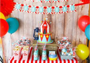 Carnival Decorations for Birthday Party Kara 39 S Party Ideas Backyard Carnival Party Kara 39 S Party