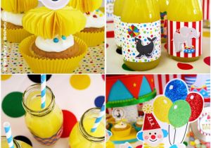 Carnival Decorations for Birthday Party My Kids 39 Joint Big top Circus Carnival Birthday Party