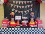 Cars Decorations for Birthday Parties Cars Party theme