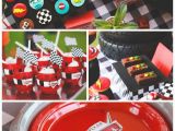 Cars Decorations for Birthday Parties Kara 39 S Party Ideas Disney Cars Birthday Party Via Kara 39 S
