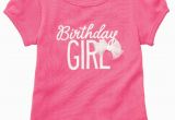 Carter S Birthday Girl Shirt Carter 39 S Infant Girl S T Shirt Birthday Girl Short Sleeve