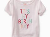 Carter S Birthday Girl Shirt Carter 39 S Newborn Infant Girl 39 S T Shirt It 39 S My