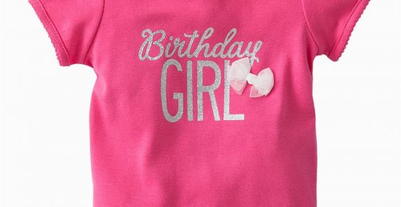 Carter S Birthday Girl Shirt Roseoftheparty Rakuten Global Market Carter 39 S Carters