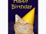 Cat Birthday E Card 17 Best Images About Cat Birthday Cards On Pinterest